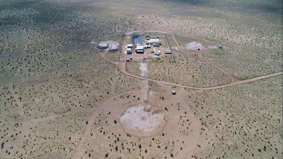 Дэлхийн эрчим хүчний салбарт Монгол Улсыг шинэ тоглогчоор зарлах Зөөвч-Овоогий ураныг олборлож эхэллээ